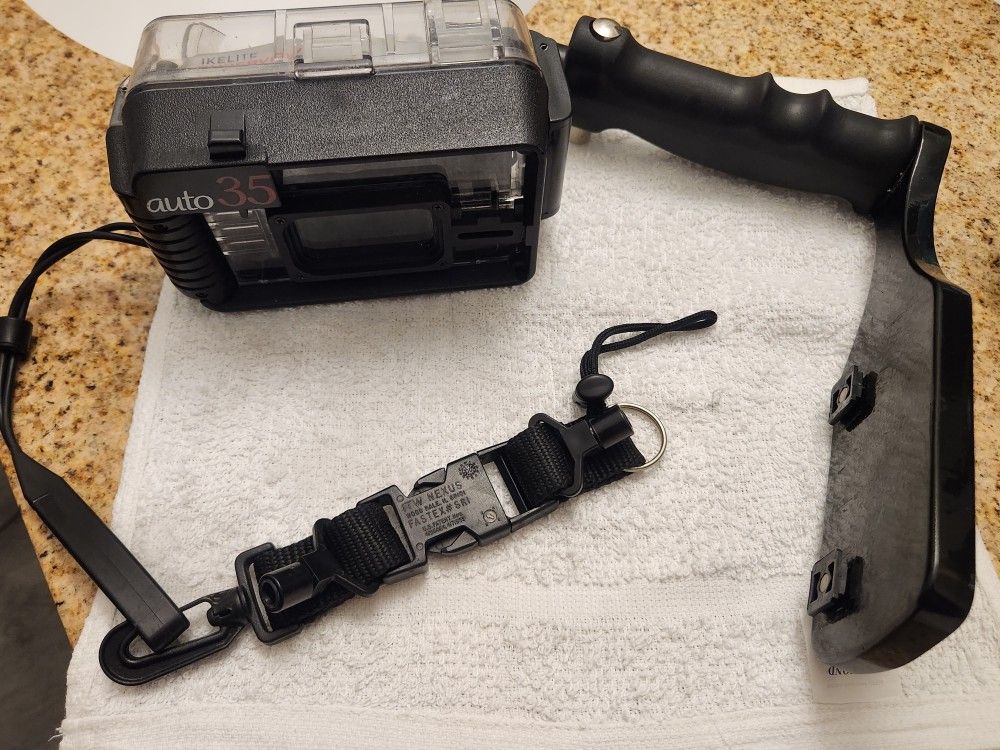 Ikelite Auto-35 Housing Camera