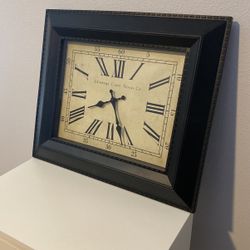 Decorative Clock