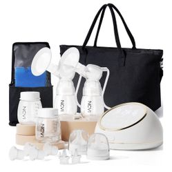 NCVI electric breast Pump 