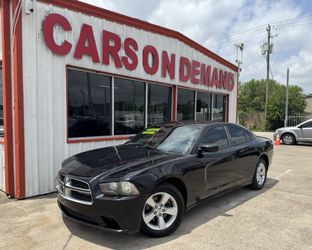 2012 Dodge Charger