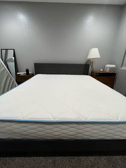 King Size Bed Frame (pick up only)