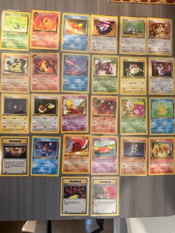 Pokemon Rocket Edition 1st Edition Cards