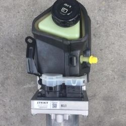 2013 Nissan Altima Sedan Power Steering Pump Assembly 2.5L OEM