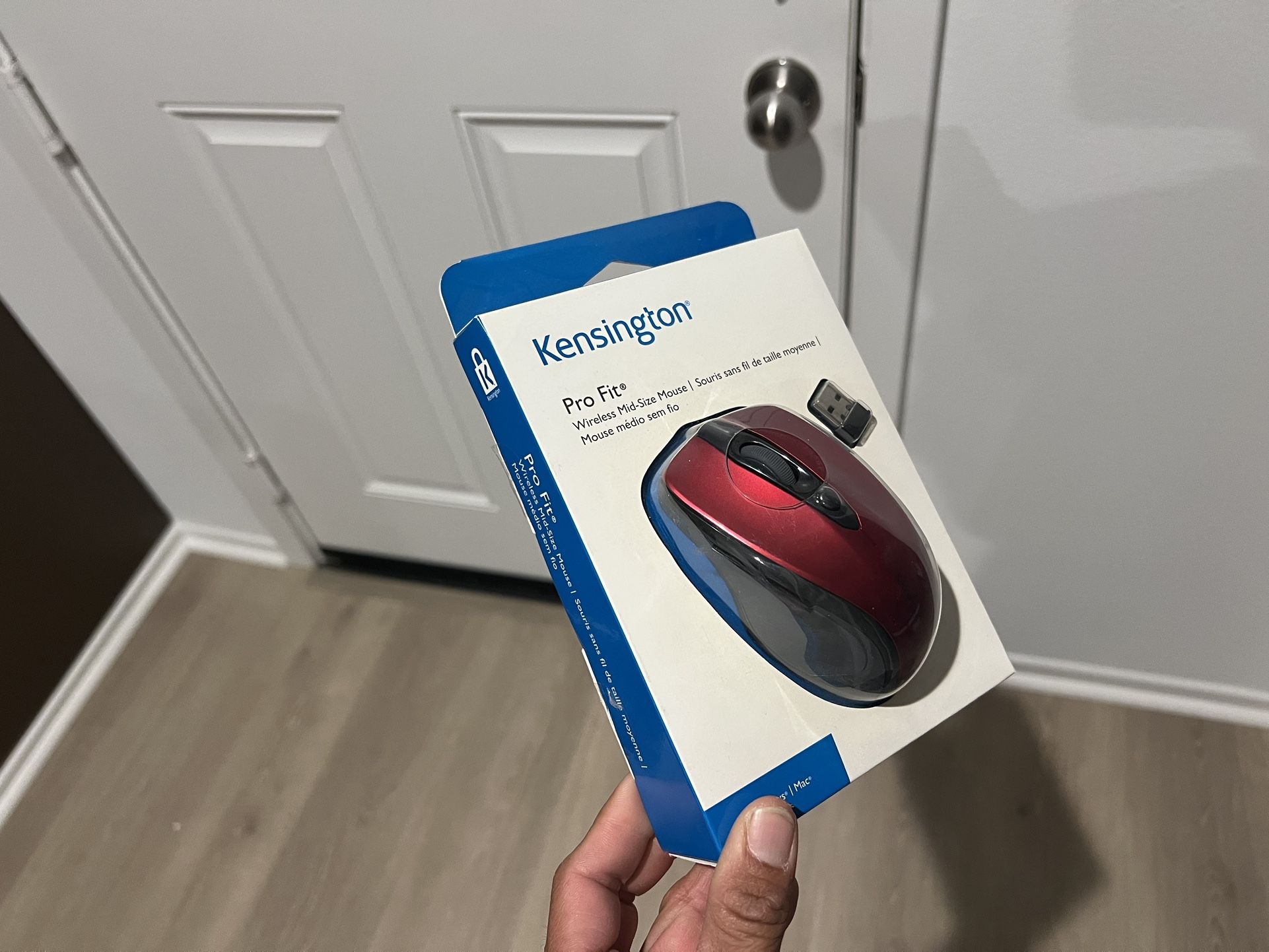 Kensington Pro Fit Wireless Mouse