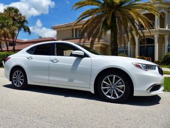 2018 Acura TLX