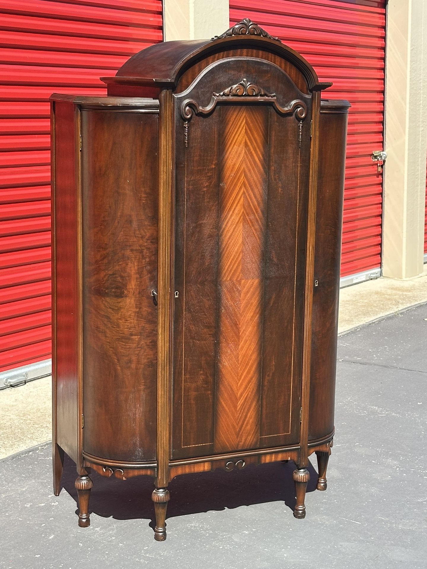 Antique Armoire