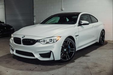 2015 BMW M4
