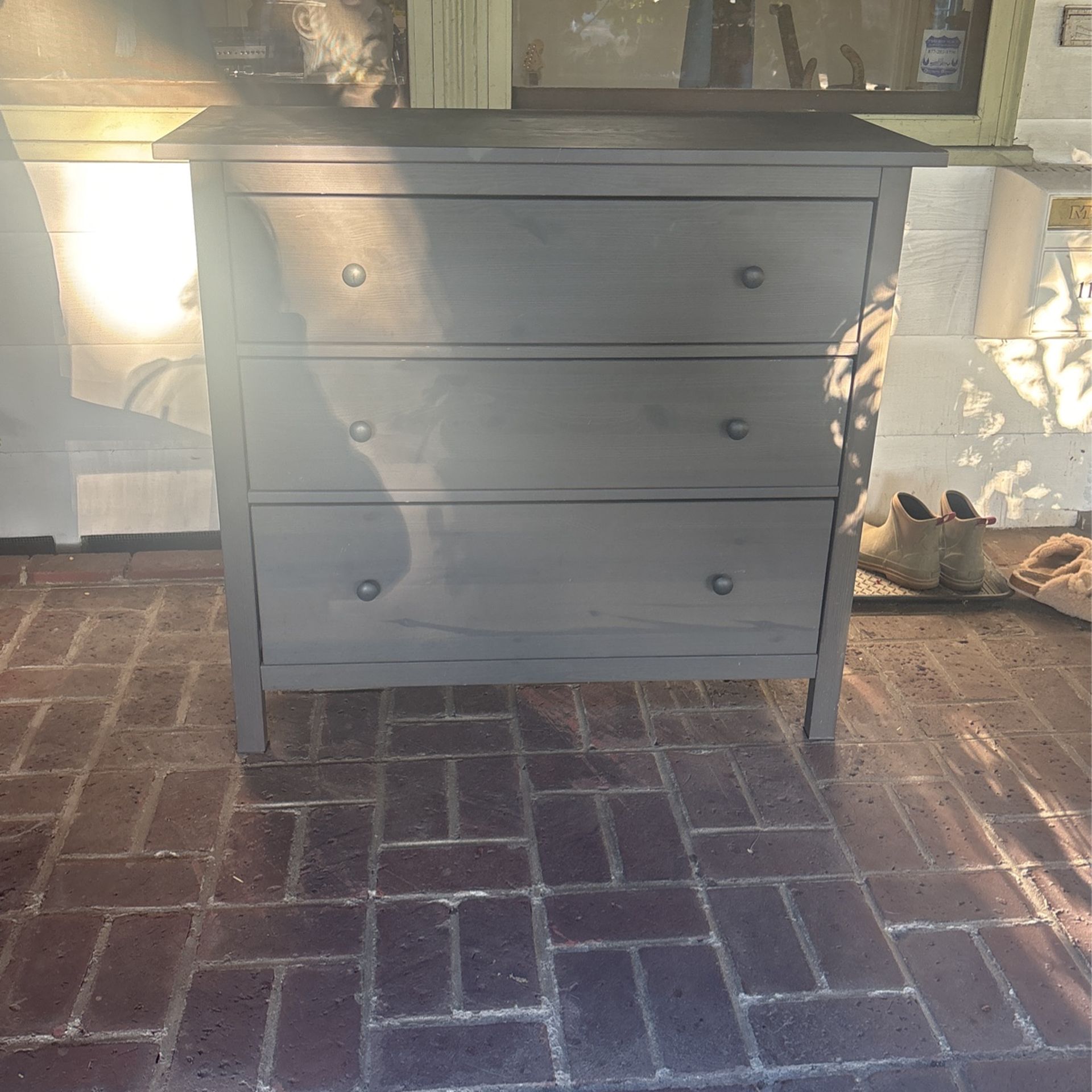 Small Dresser
