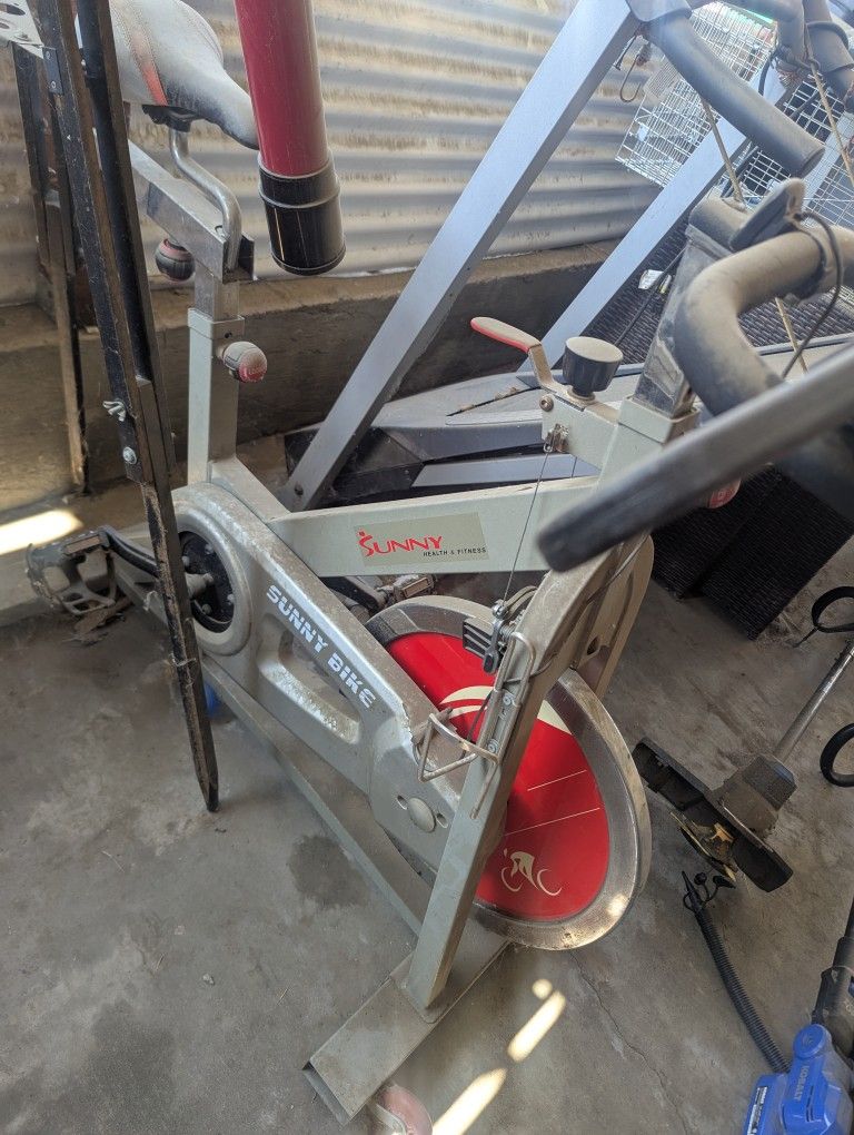 Exercise Bike