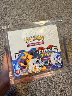 XY Evolutions Booster Box - XY - Evolutions (EVO)
