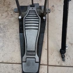 Yamaha Bass Drum Pedal As Is