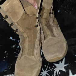 Combat Boots