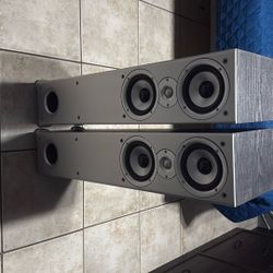 Polk Audio Speakers 
