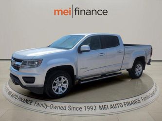 2017 Chevrolet Colorado