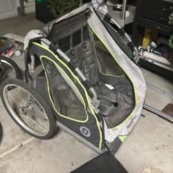 Schwinn Baby Bike Trailer