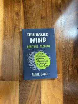 This Naked Mind: Control Alcohol