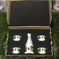 Bathing Ape Sake Set