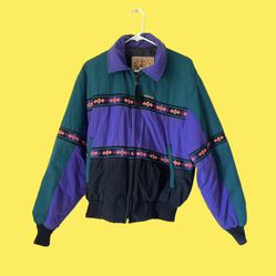 Rode Walker 90’s Jacket Size Small