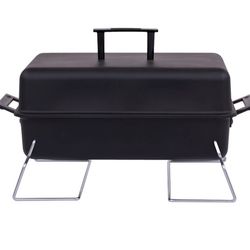 TRAVEL CHAR-BROIL CHARCOAL GRILL 190