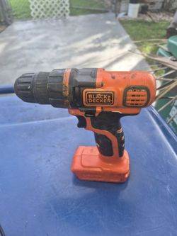 Cordless B&D Drill