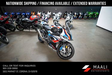 2021 BMW M 1000RR