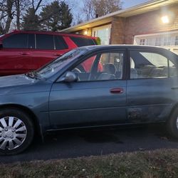 1996 Toyota Corolla