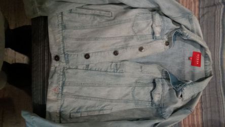 Levy vintage jean jacker