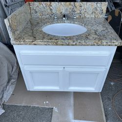 Bathroom Vanity 