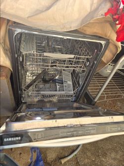 Samsung Stainless Steel Dishwasher