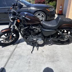 2019 Harley Davidson 883