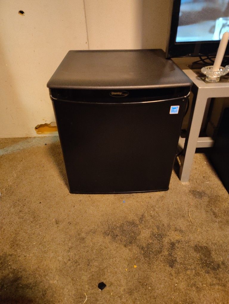 Really Nice Mini Fridge