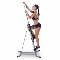Vertical Climber Exercise Machine