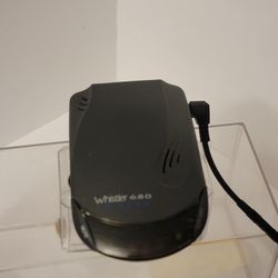 Radar Detector 
