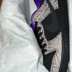 Nike Sb Dashawn Jordan 