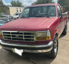 Ford  pick up 1995