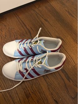 Rare Burnley FC Supporter Sneakers 🔥