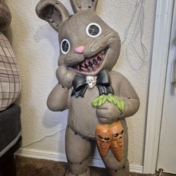 Halloween Rabbit Home Depot