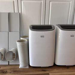 Black & Decker Air conditioning Units
