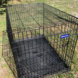 Large cage for large dogs 43x28