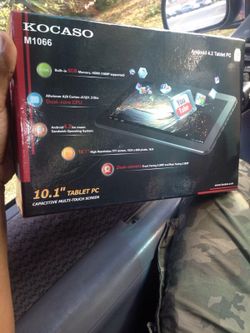 10 inch android 4.2 tablet brand new with delivery