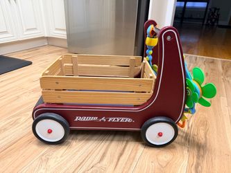 Baby /  Radio Flyer