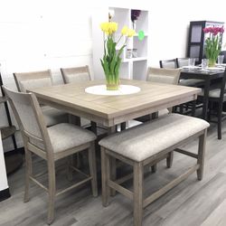 Fulton Counter Height Dining Set