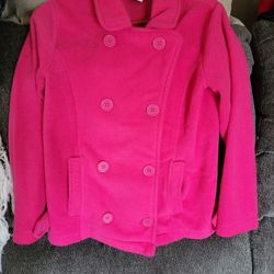 Little Girls New Fleece Jacket