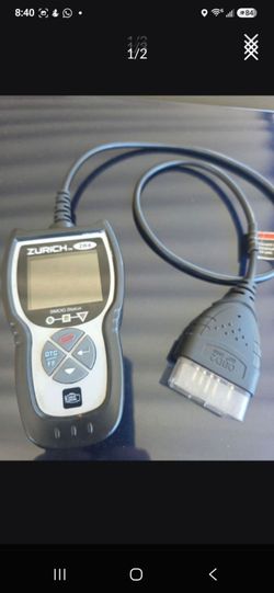 The Zurich ZR4 OBD2 code