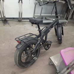 Ebikes E-Lux Sierra GT 750watt