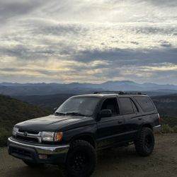 2001 4runner Sr5