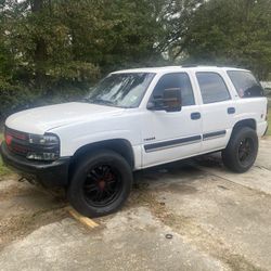 2005 Chevrolet Tahoe