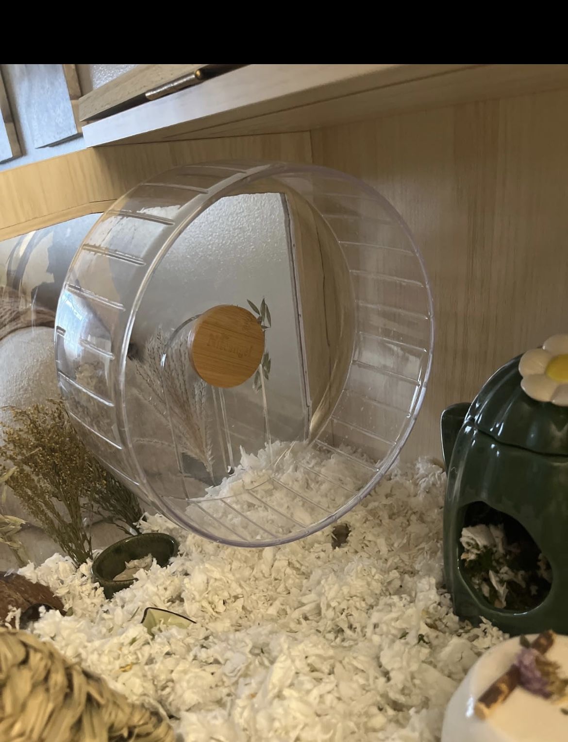 Niteangel Super-Silent Hamster Wheels