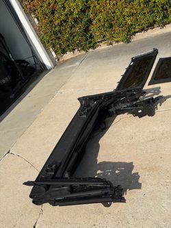 OEM Ford Bronco Soft Top Assembly – (4-Door) – As-Is / Easy Repair