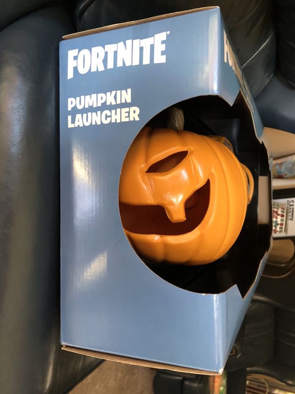 Fortnite Pumpkin Launcher For Sale In Littleton Co Offerup - fortnite pumpkin launcher